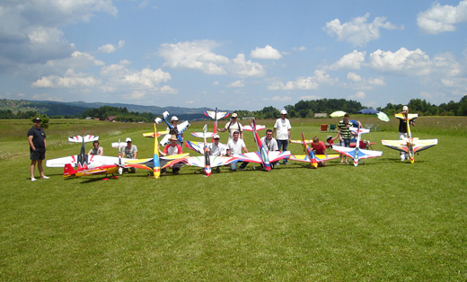 F3A, BASIC takmičenje Slovenija