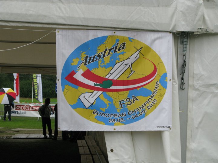 F3A Evropsko prvenstvo u Kapfenbergu