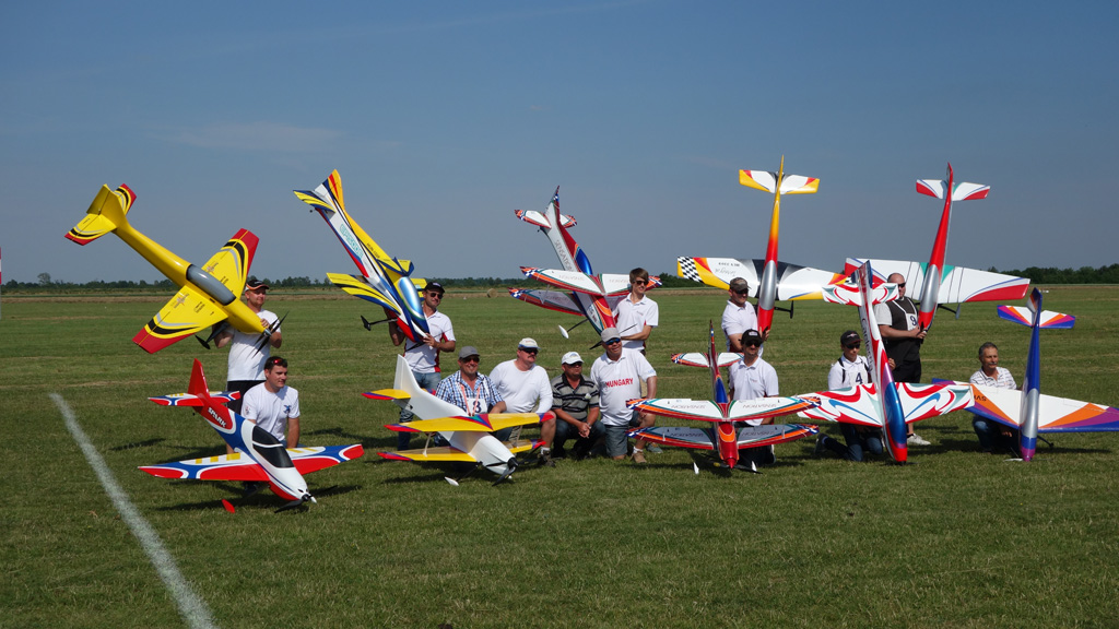Savaria Cup F3A - Szombathey