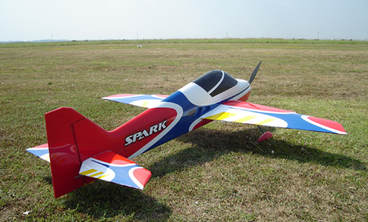 Spark Dynamic i program P-13