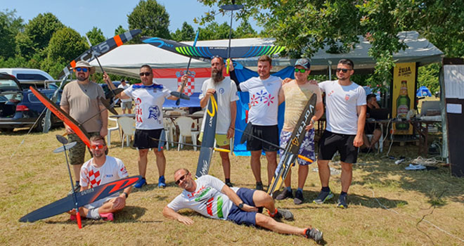 19. F3K Fizir Cup - Ludbreg