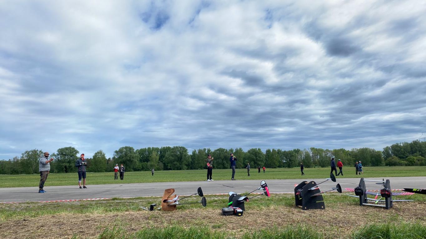 Takmicarski prostor na Brezncup-u