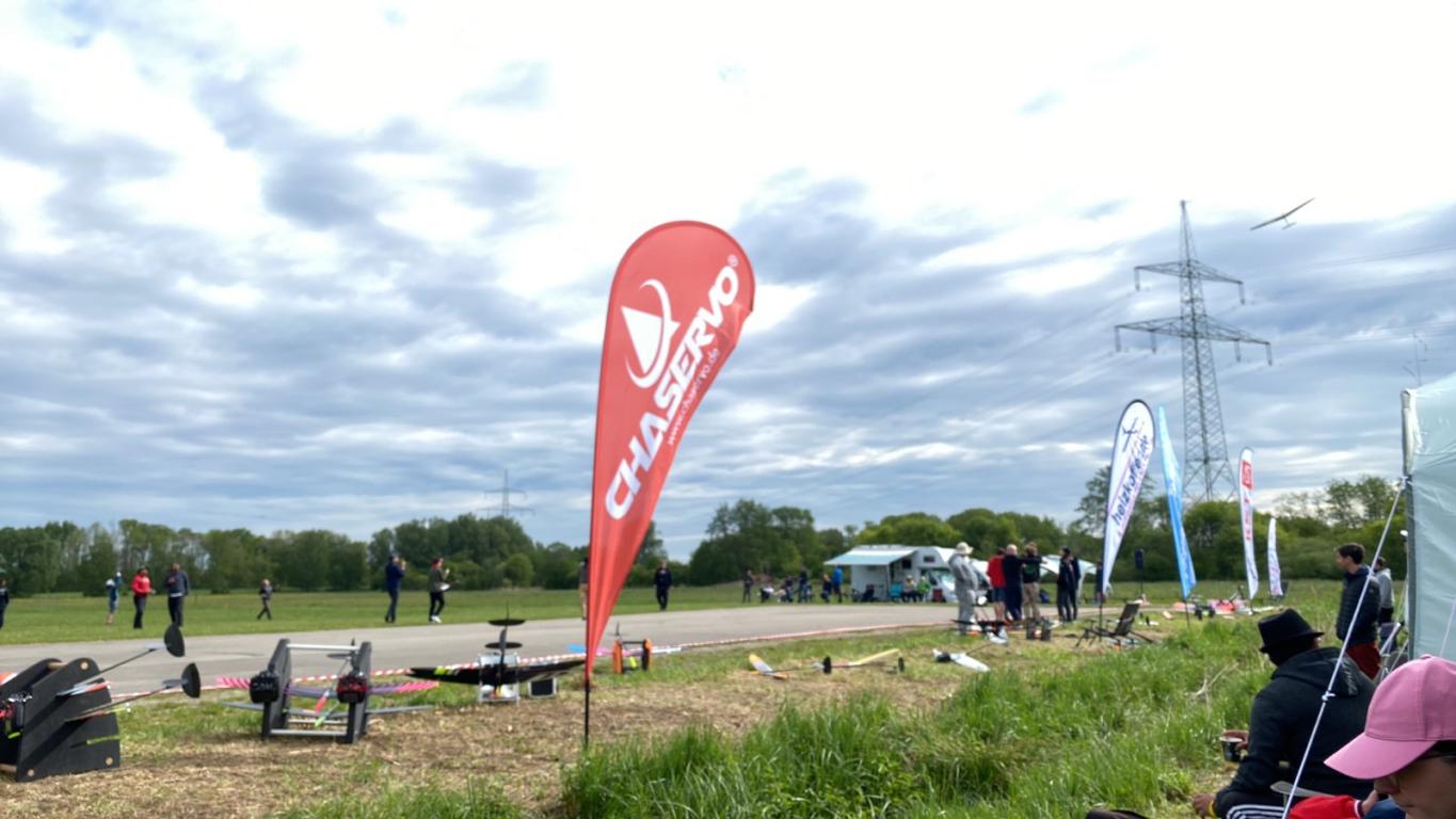 Brezncup Munich F3K pista