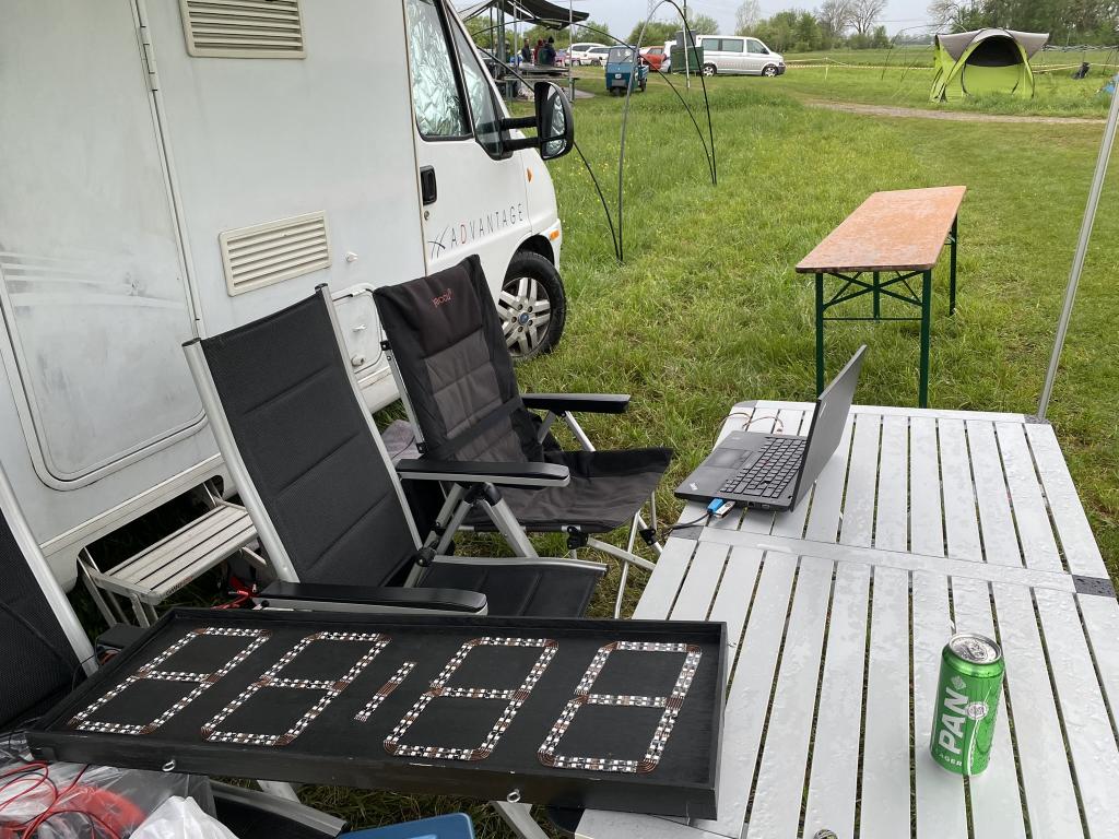 Atmosfera sa Brezncup takmicenja
