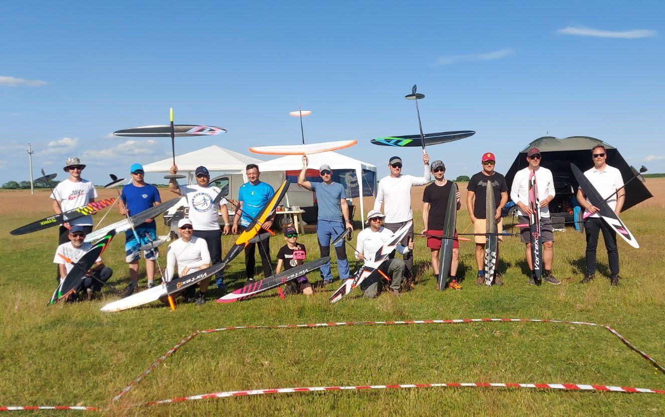 Ekipa i modeli na Bačka Open kupu
