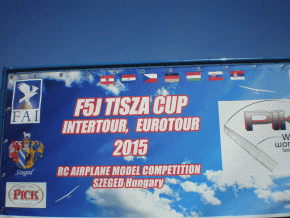 Tisza Cup 2015