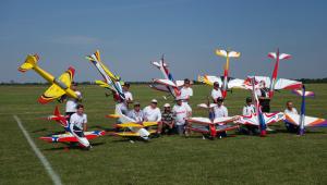 Savaria Cup F3A - Szombathey