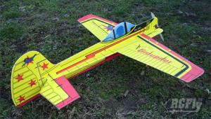 Yak 55M Graupner