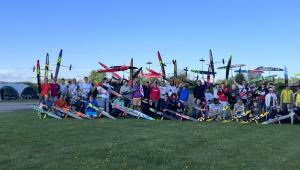 Drugi Brezncup Munich F3K 2024
